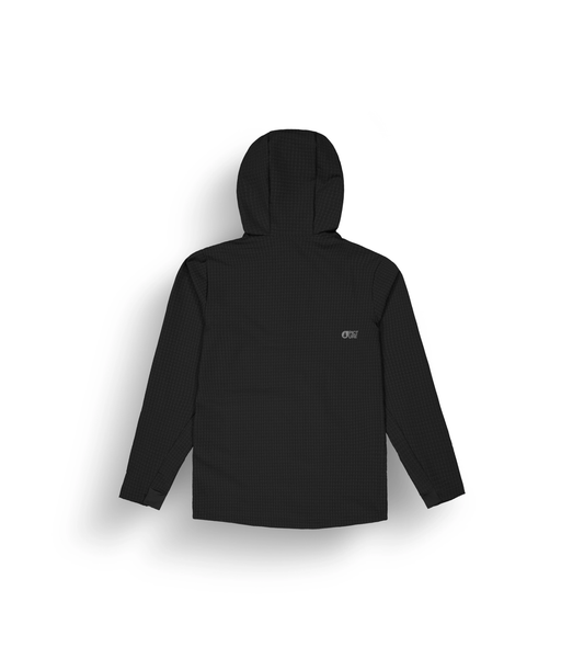 Paraga Zip Hoodie Womens
