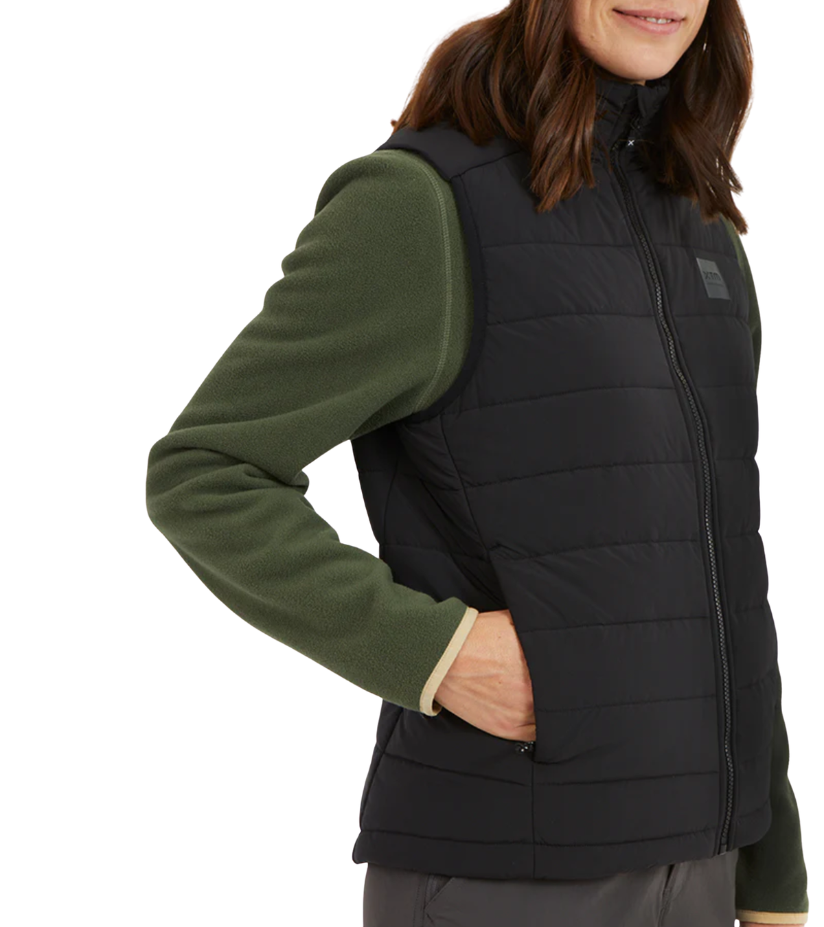 Woolxloft Vest Womens
