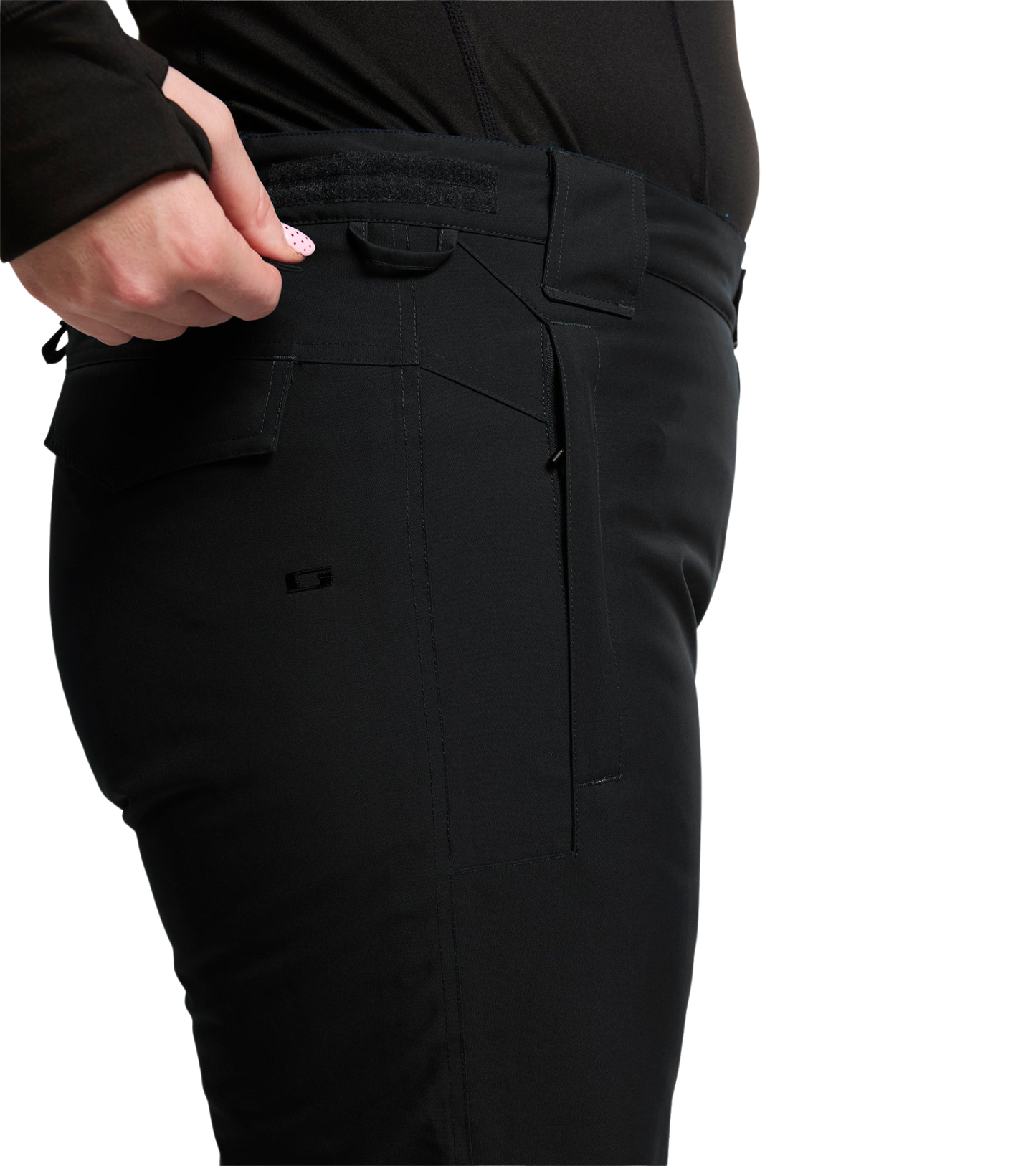 Plus Size Adventure Awaits Pant