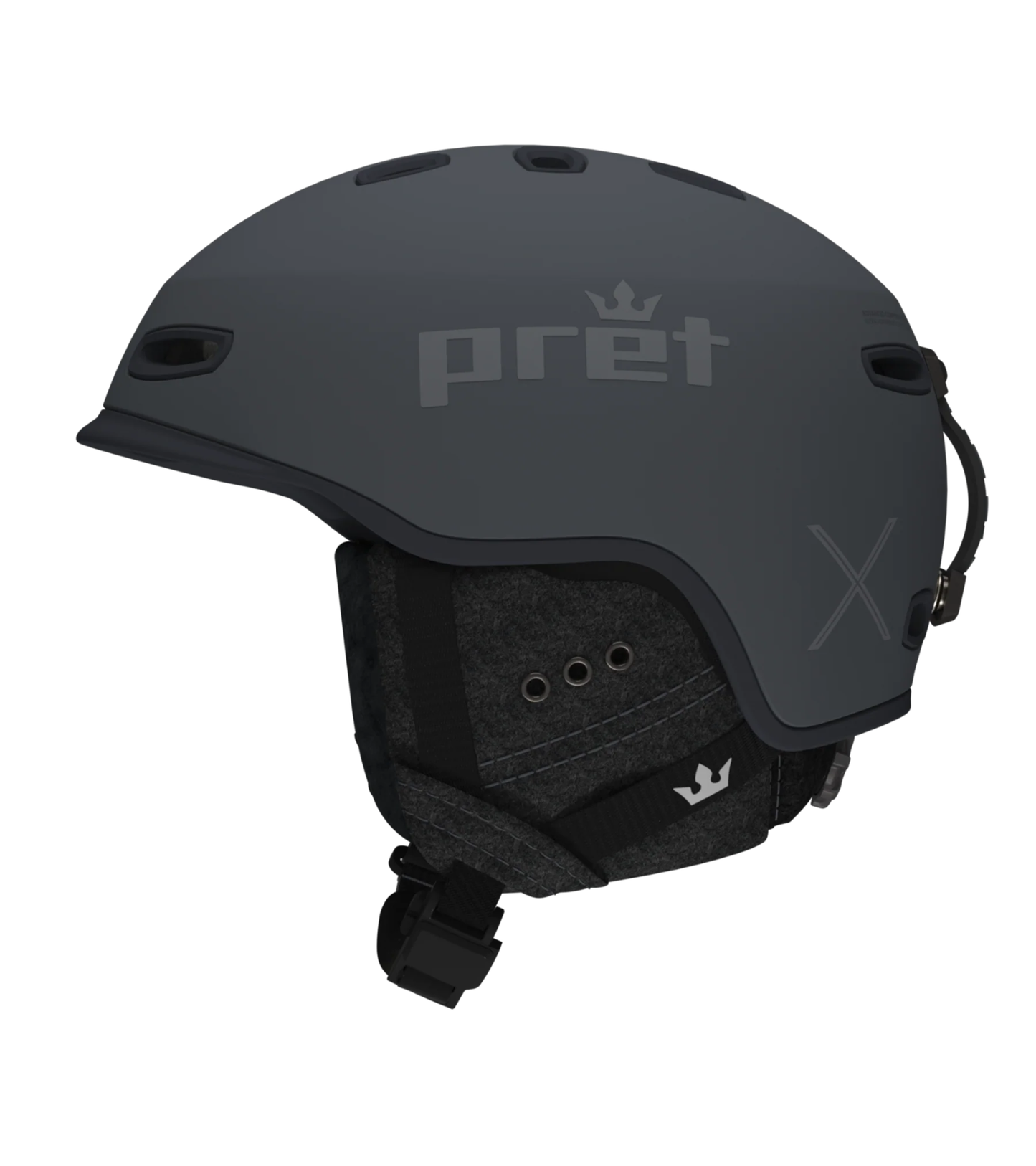 Pret Cynic X2 Helmet