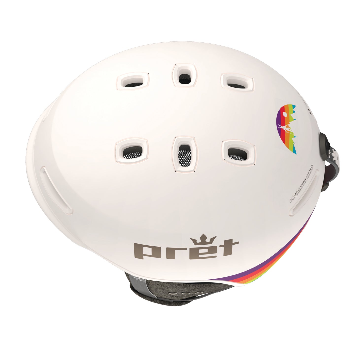 Pret Lyric X2 Helmet