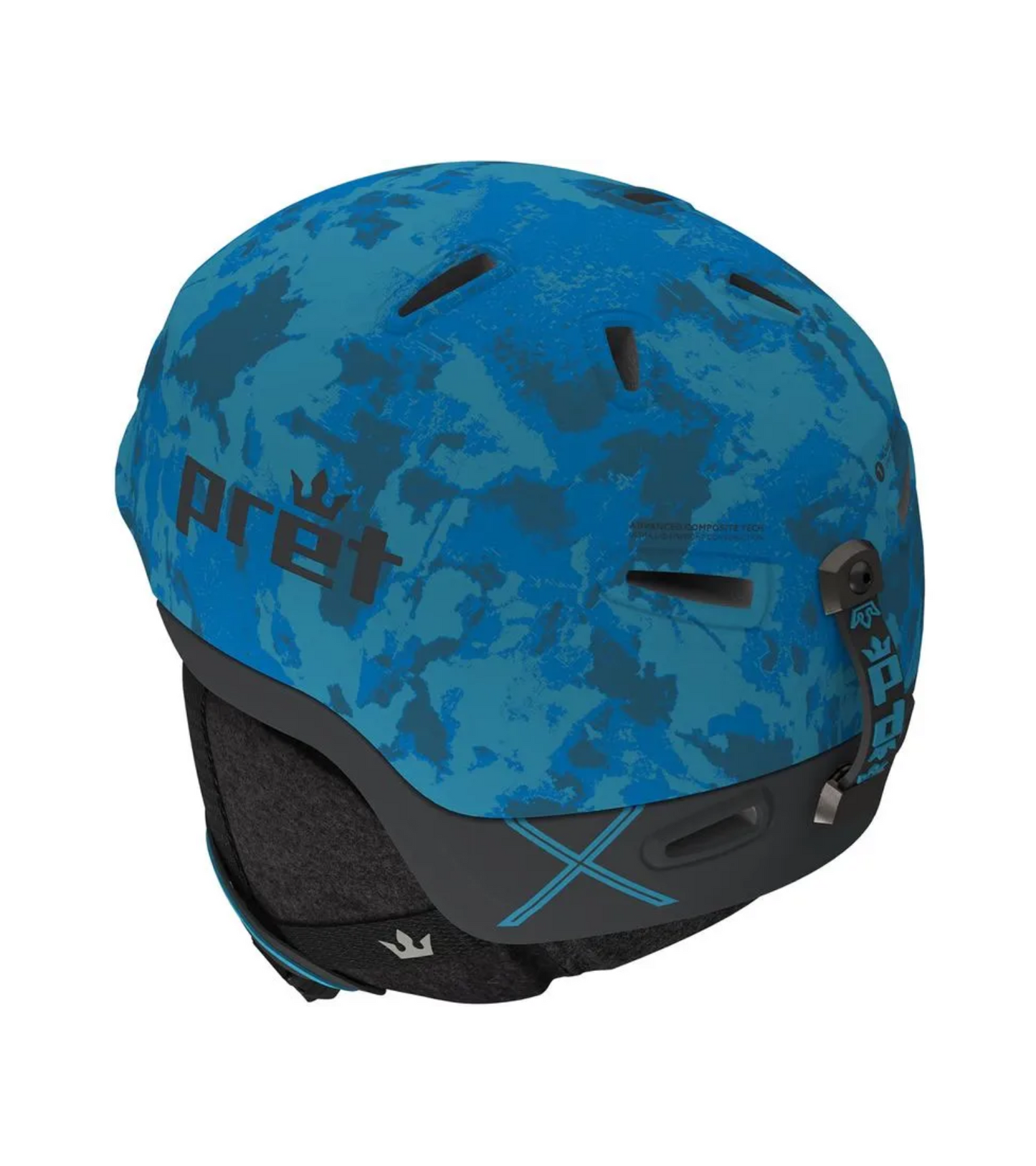 Moxie X Helmet Kids