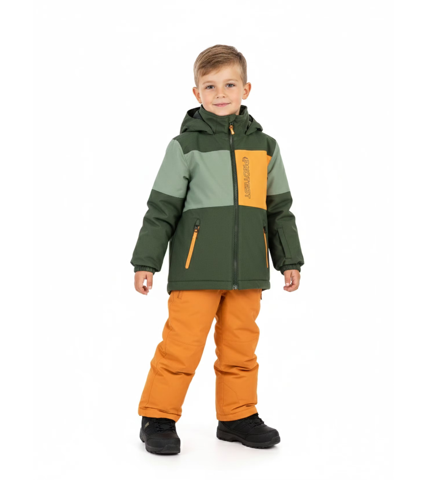 Conner TD Jacket