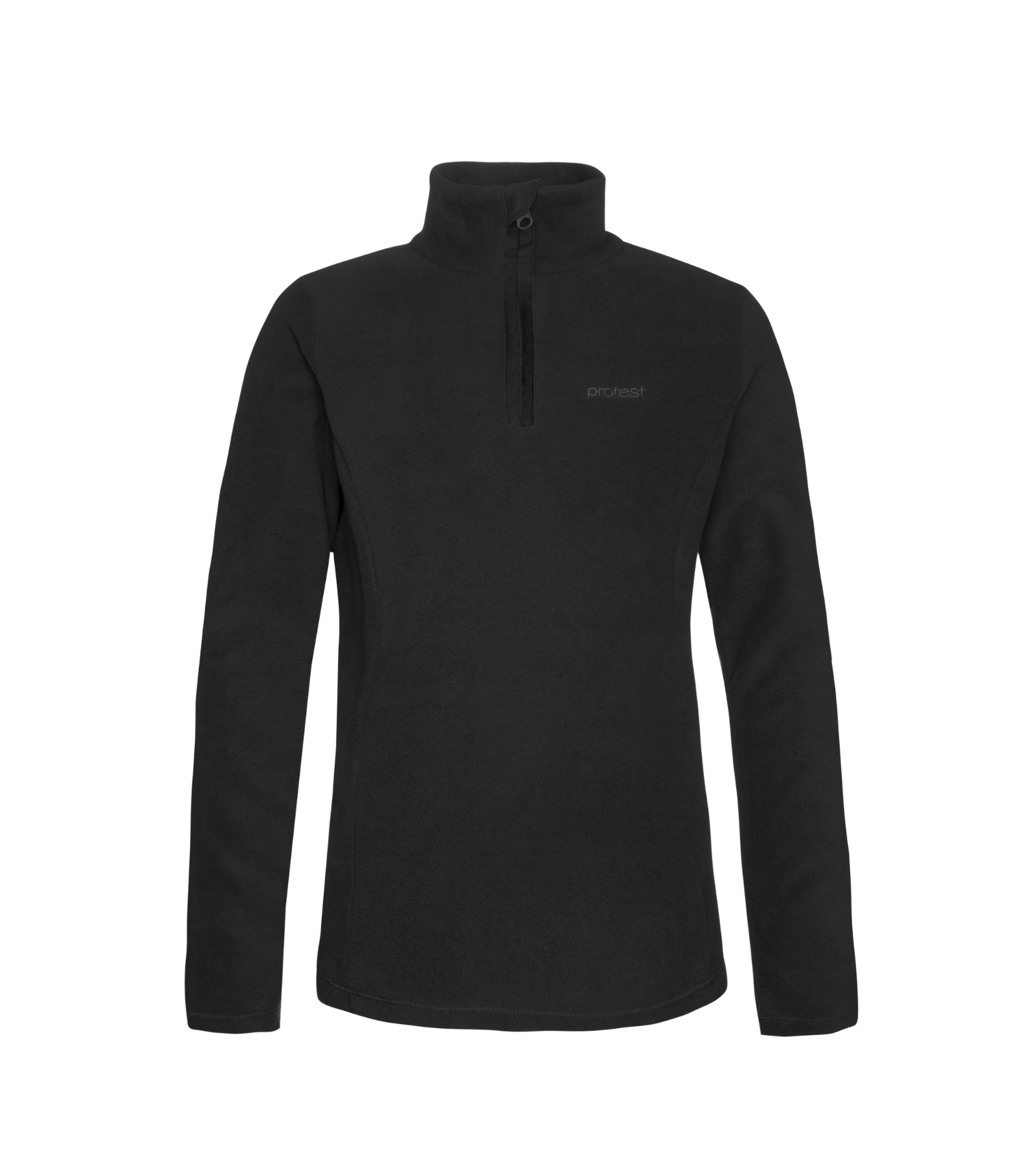 PROTEST - delano jr 1/4 zip active top - Skipully - Snow & Co PROTEST - delano jr 1/4 zip active top - Skipully - Snow & Co
