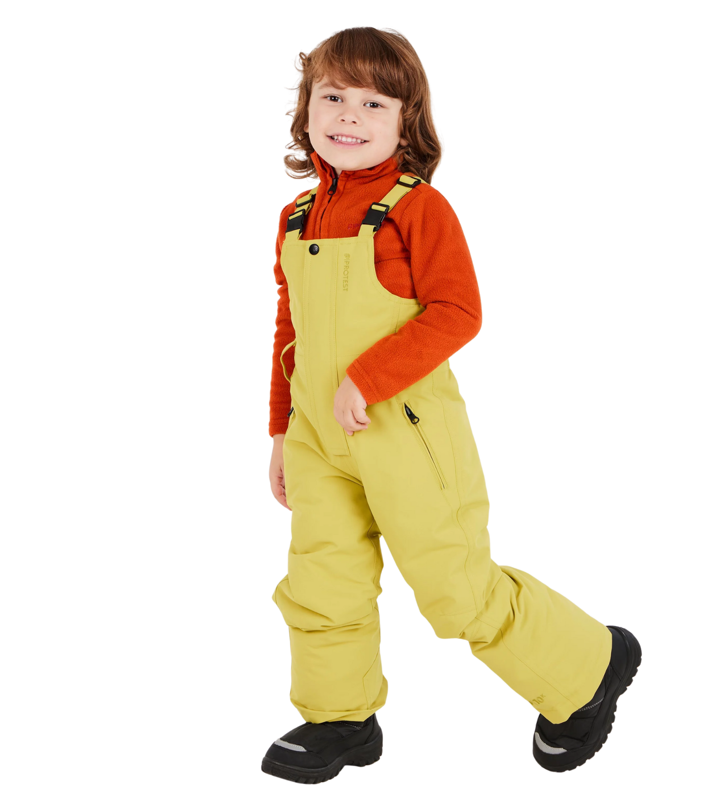 Protest Perfect TD 1/4 Zip Top