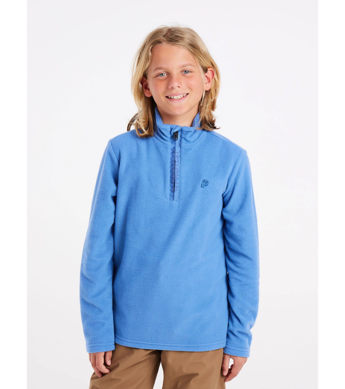 Perfecty Jr 1/4 Zip Top