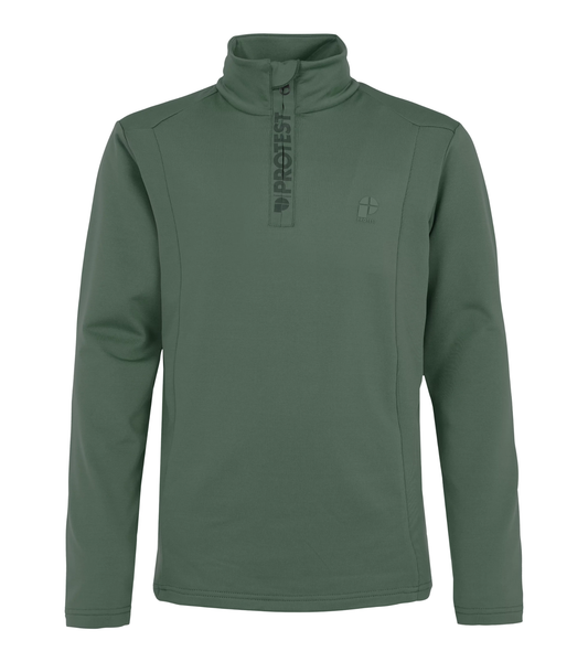 Rewillowy Jr 1/4 Zip Top