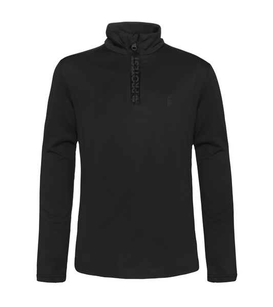 Rewillowy Jr 1/4 Zip Top