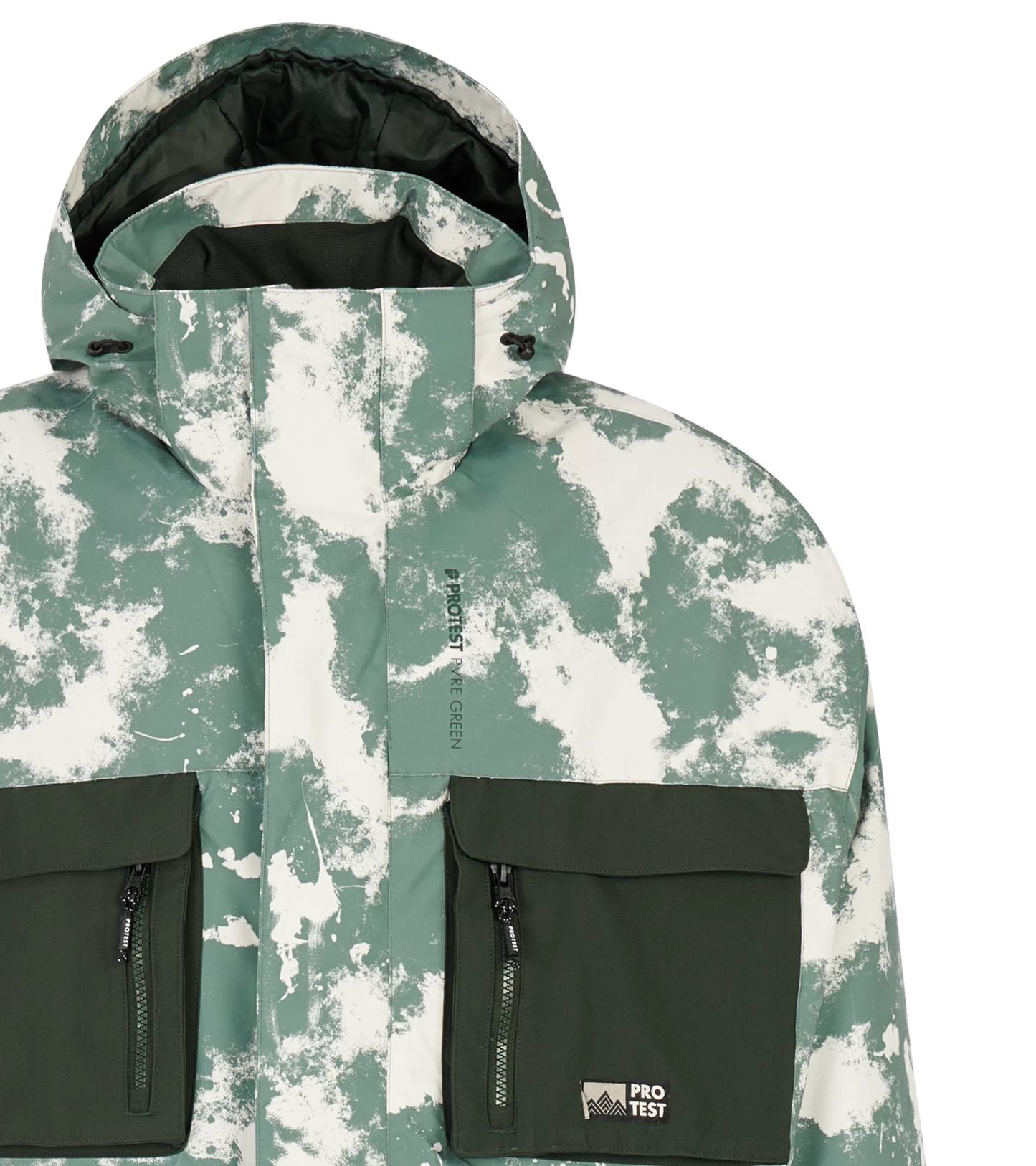 Pyro Jacket