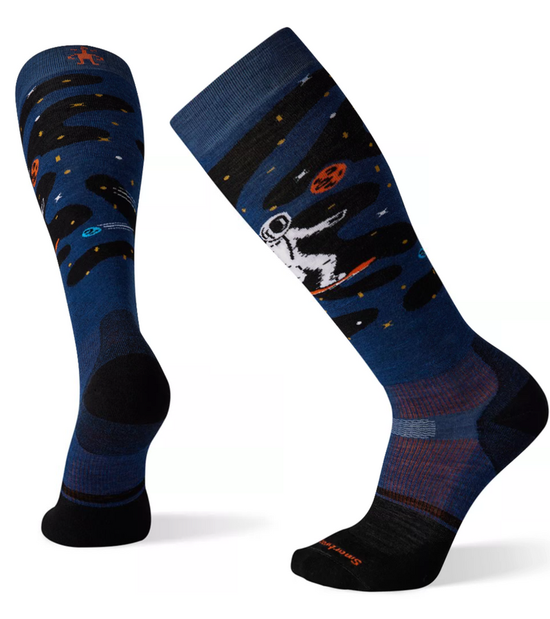 Smartwool Snow Targeted Cushion Astronaut Sock