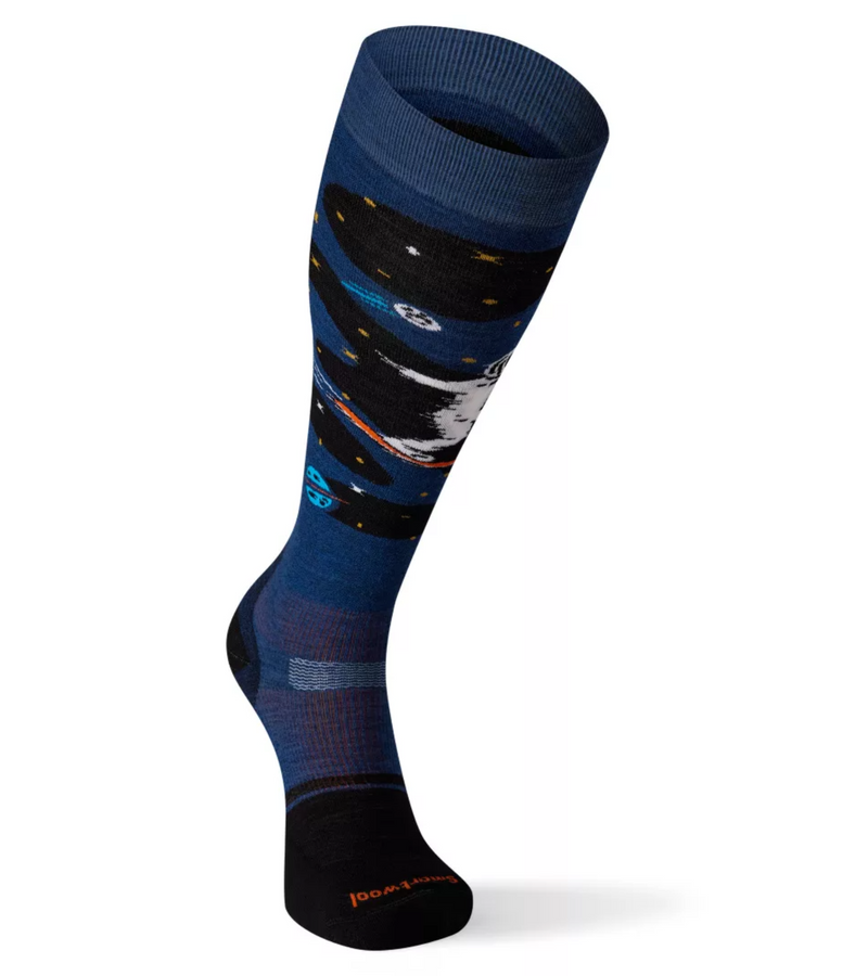 Smartwool Snow Targeted Cushion Astronaut Sock
