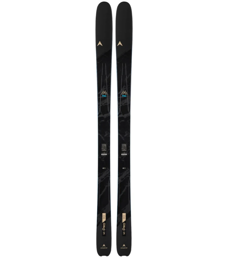 Dynastar M Pro 90 Ski + NX 12 Bindings 2024