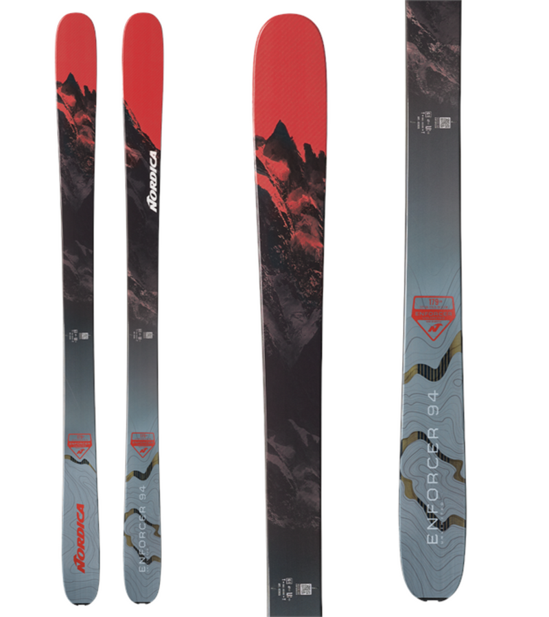 Nordica Enforcer 94 Unlimited Ski Only
