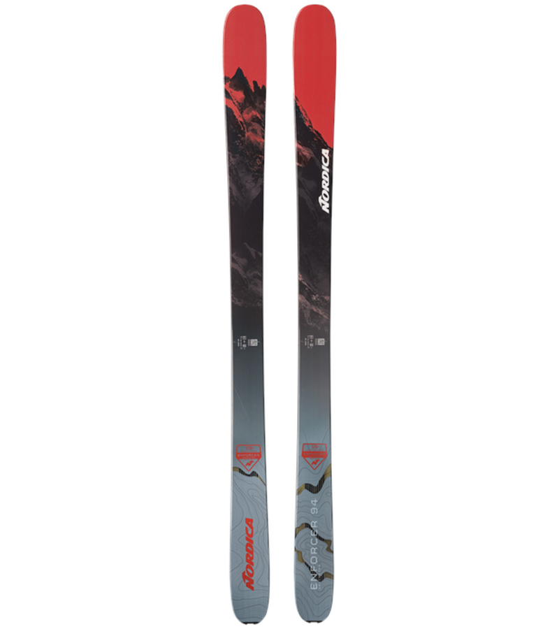 Nordica Enforcer 94 Unlimited Ski Only