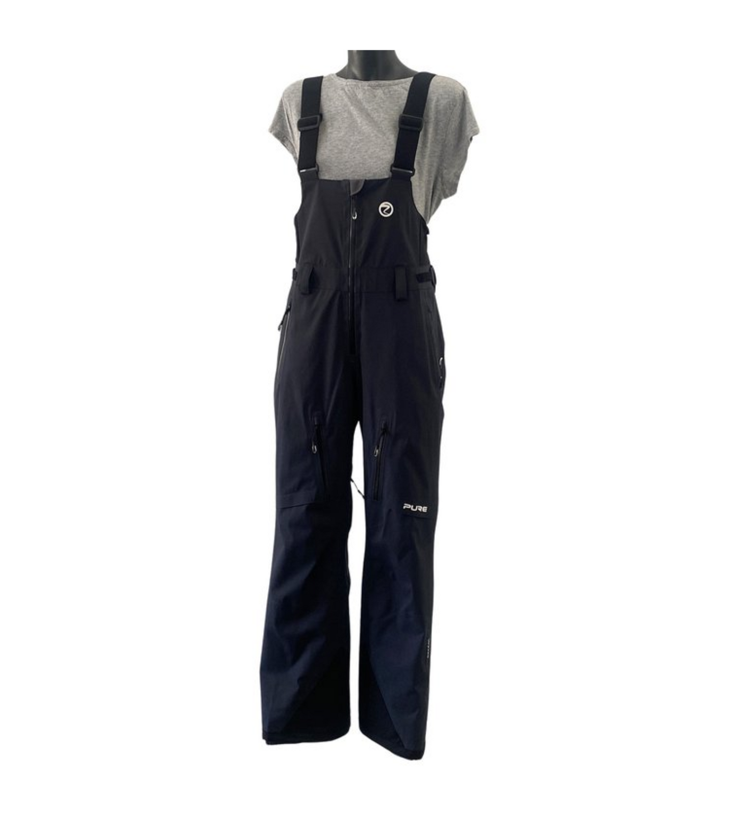 Why Knot Bib Pants