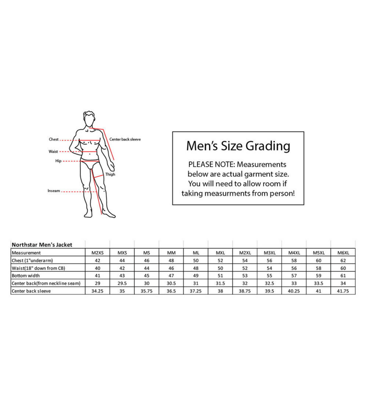 Pure Riderz Northstar Jacket