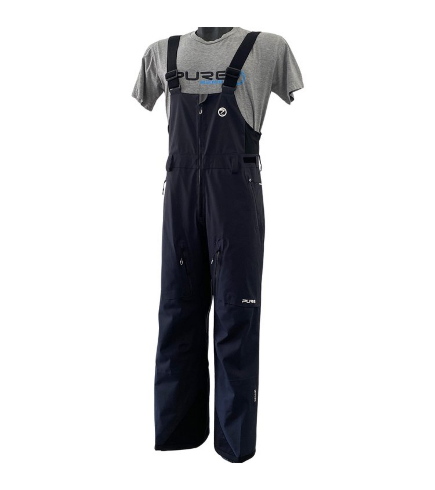 Shotgun Bib Pants Short