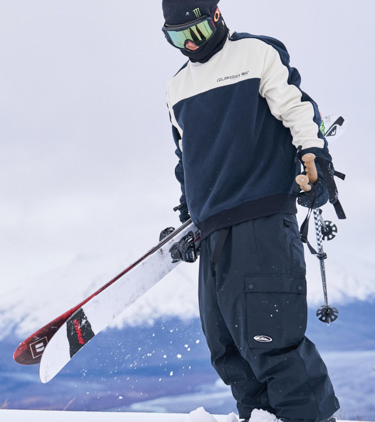 High Altitude Fleece