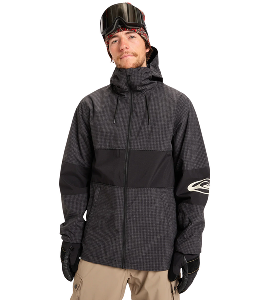 In The Hood Jacket