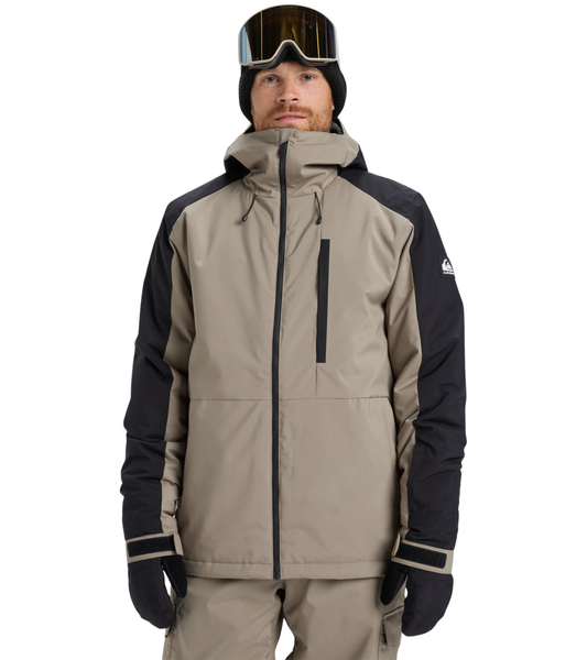 Mission Block Jacket