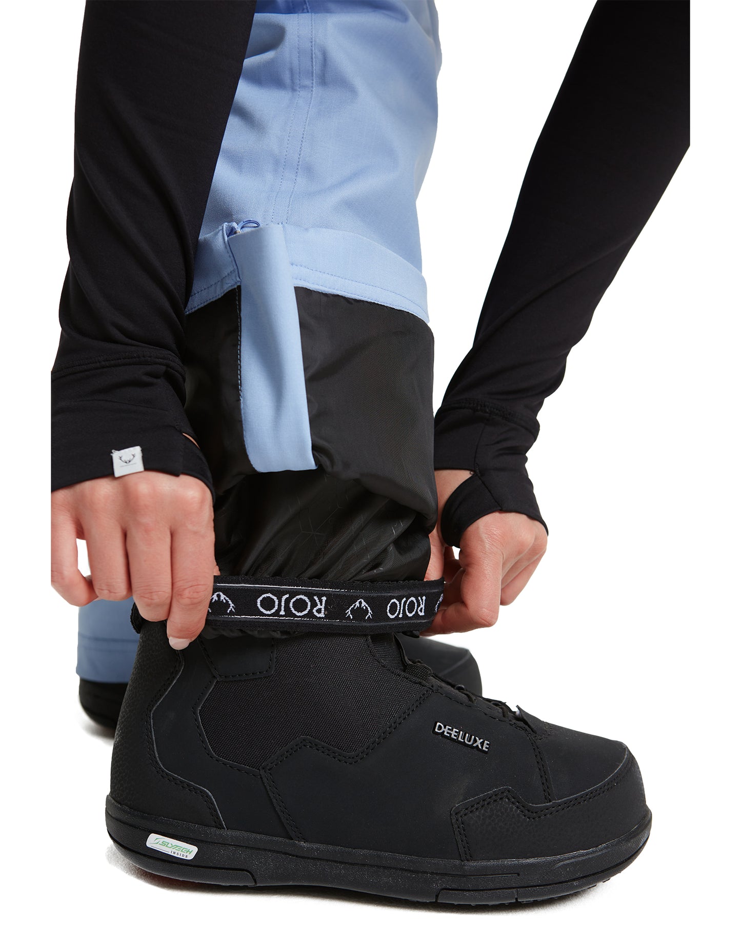 Rojo Snow Culture Pant