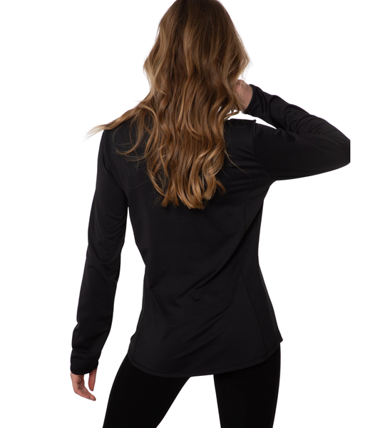 Refabriz 1/4 Zip Top