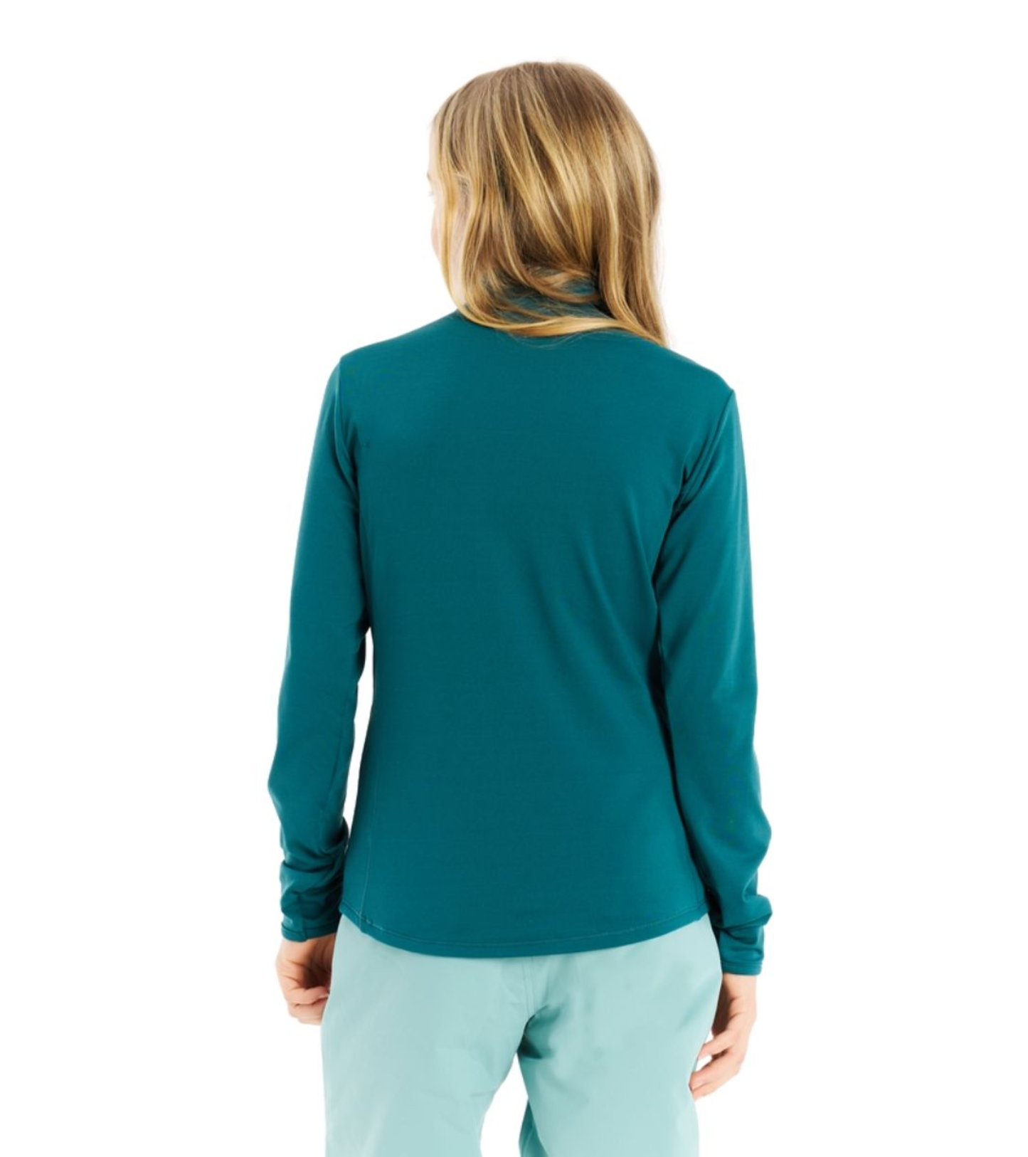 Refabrizoy Jr 1/4 Zip Top