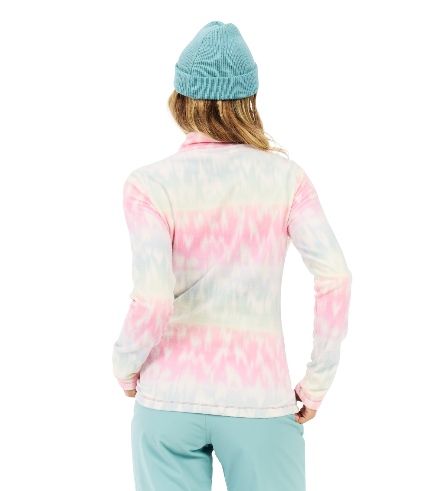 Refuzzy 1/4 Zip Top
