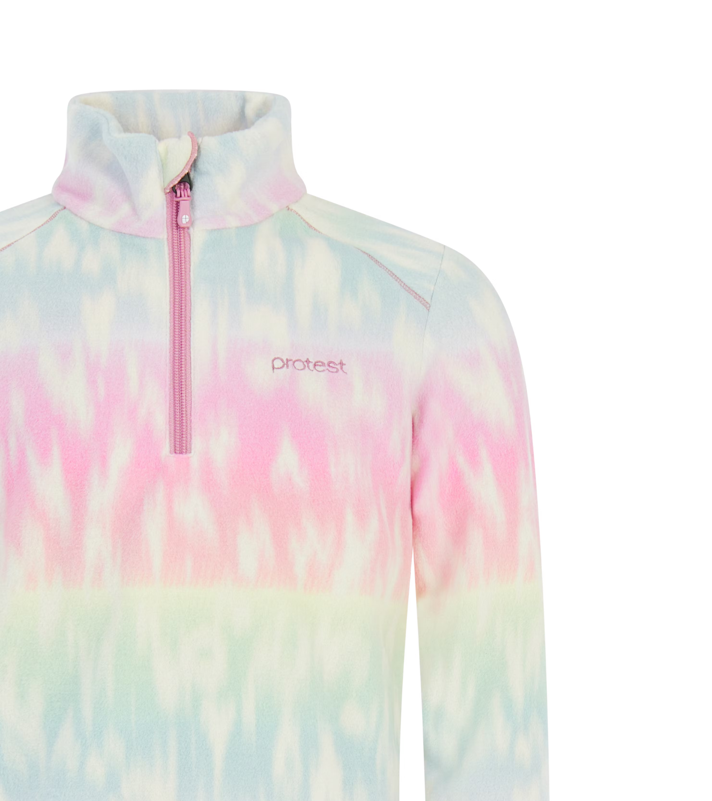 Remissy Jr 1/4 Zip Top