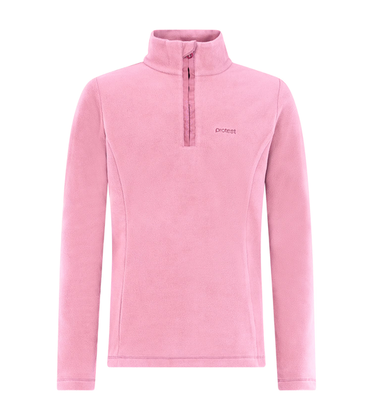 Remutey Jr 1/4 Zip Top