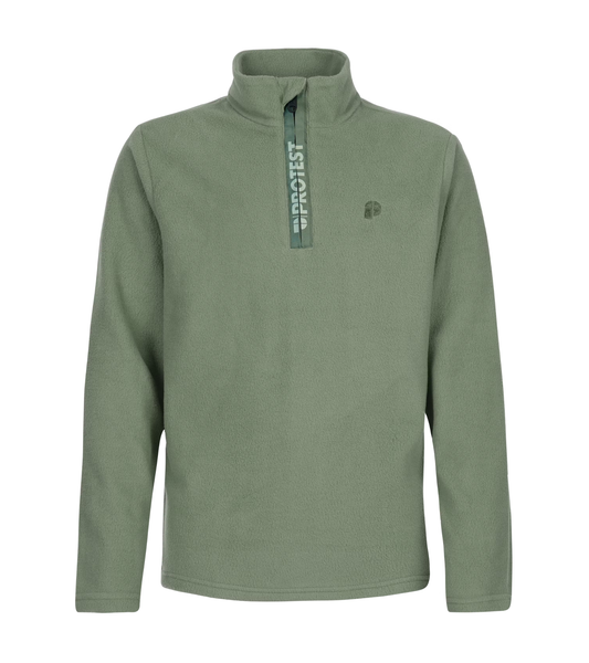 Reperfecty Jr 1/4 Zip Top