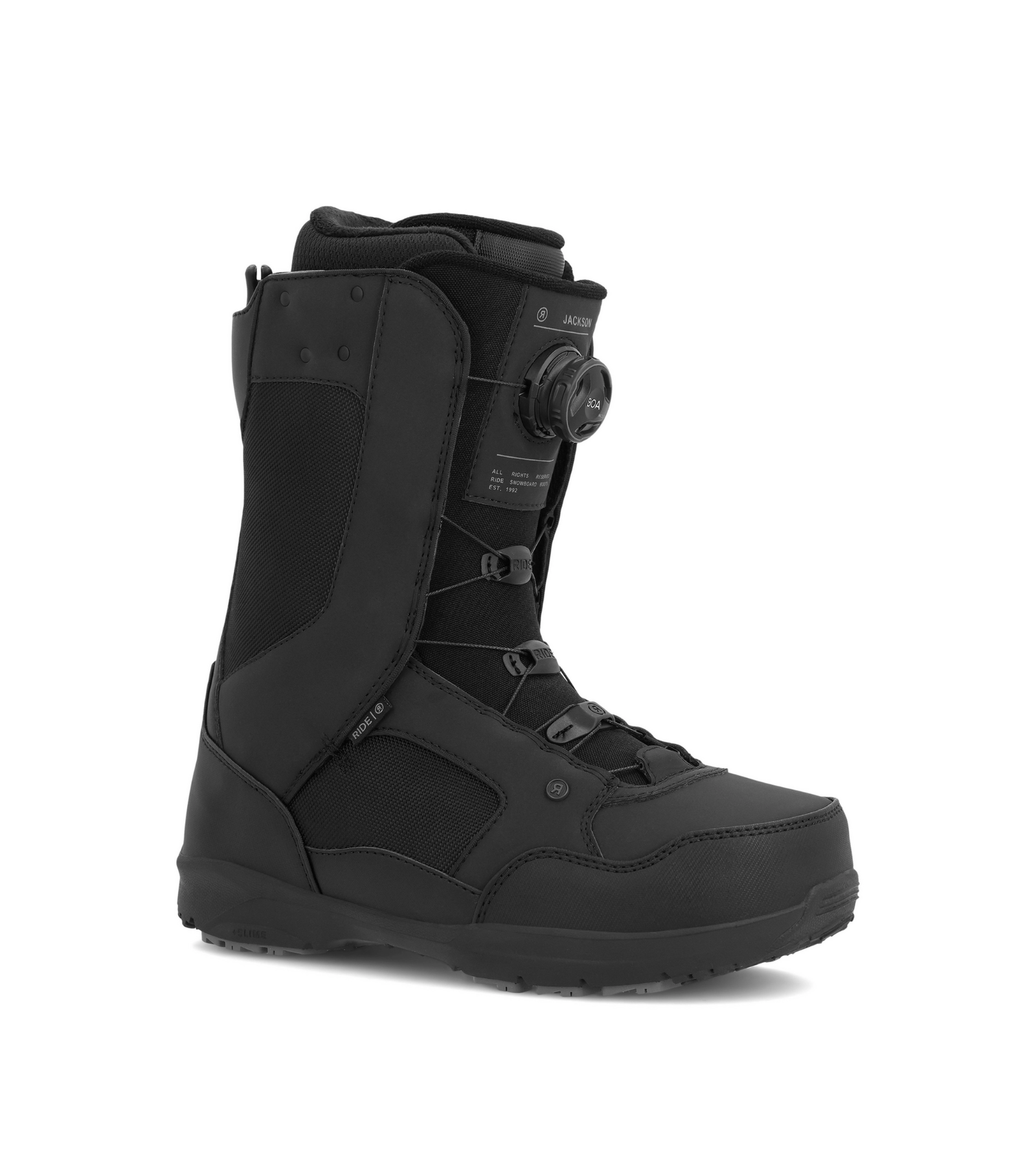 Ride on sale jackson boa