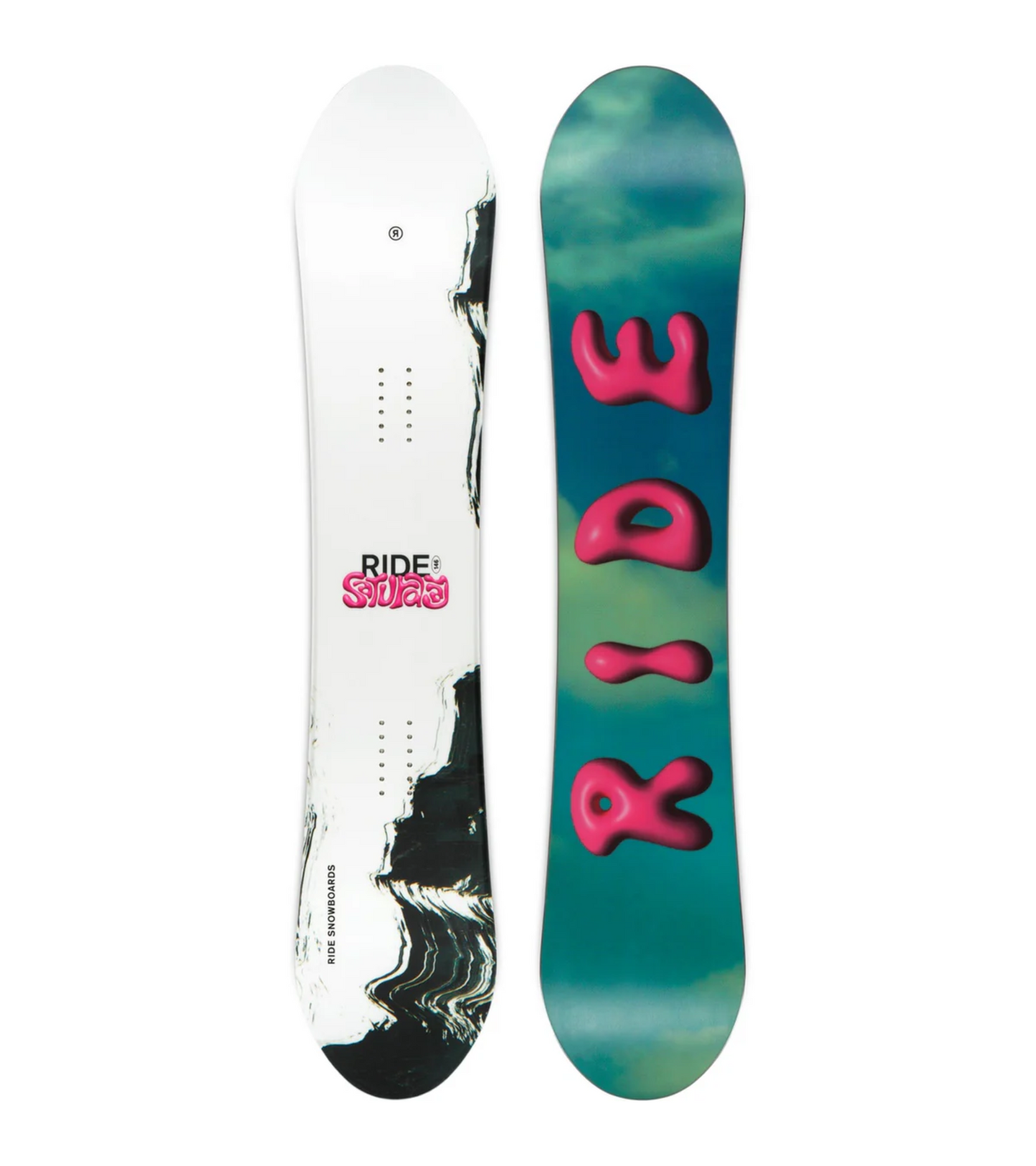 Saturday Snowboard 2026