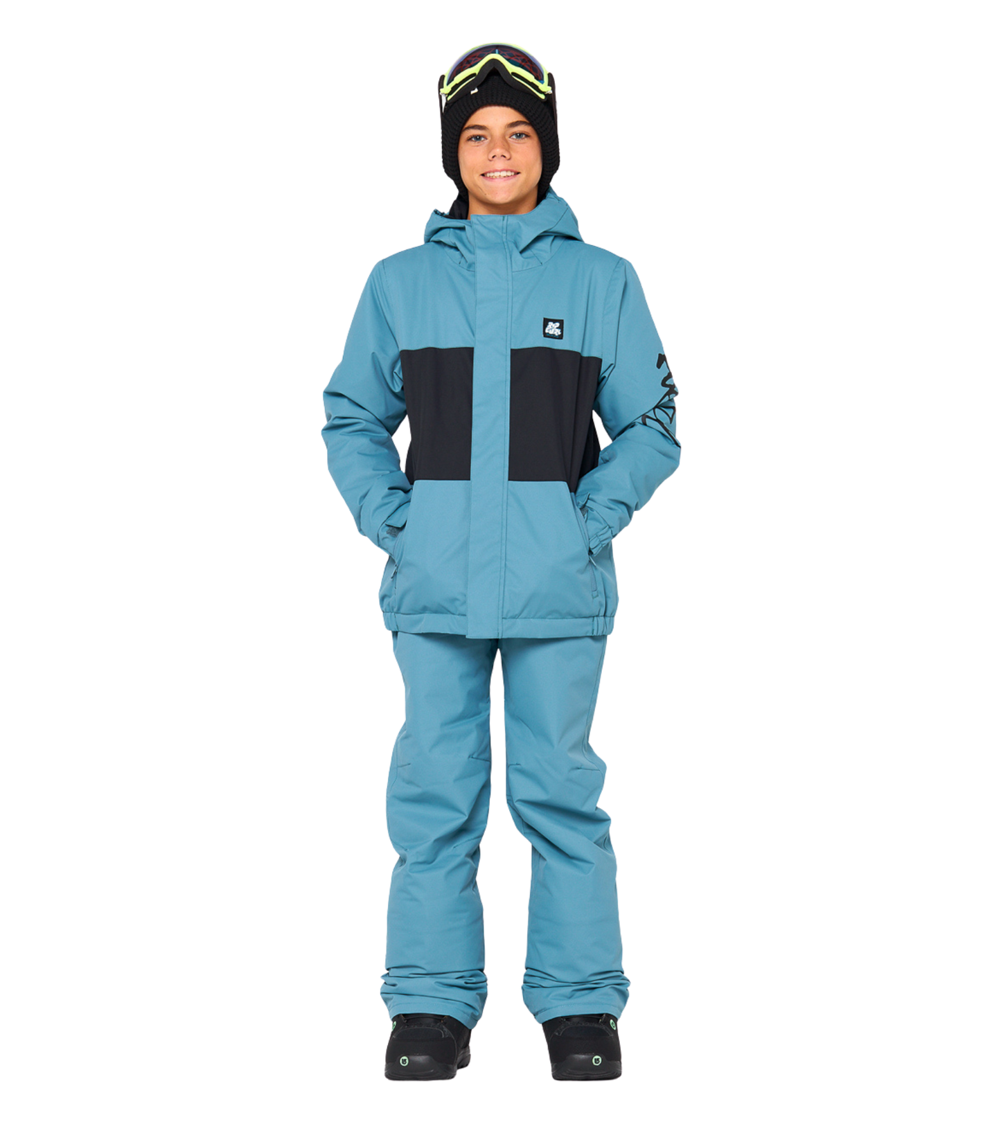 Olly Jacket Kids