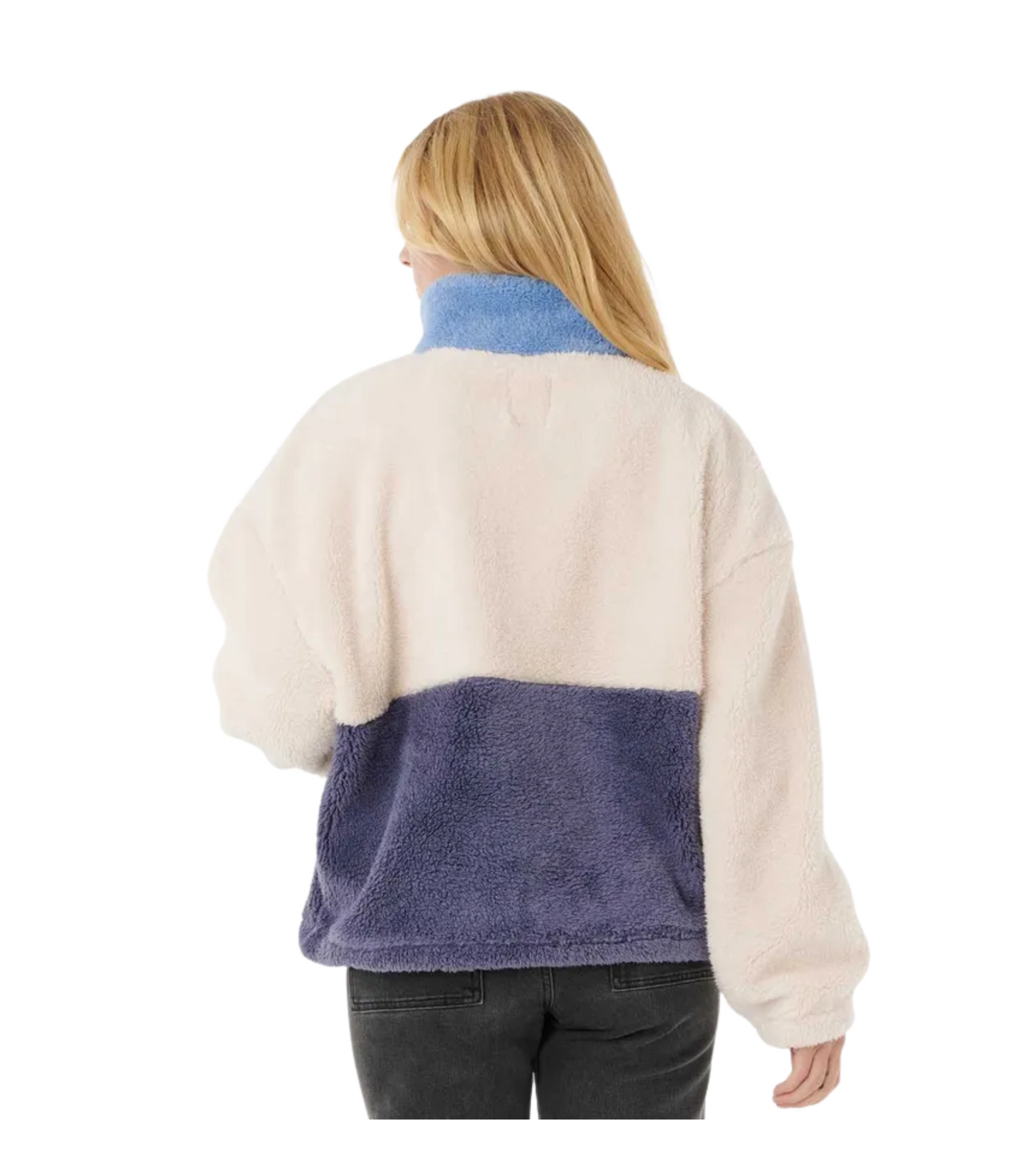 Block Party Polar Fleece