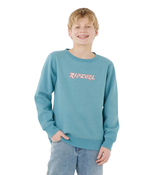 Rip Curl Tropic Daze Crew Kids