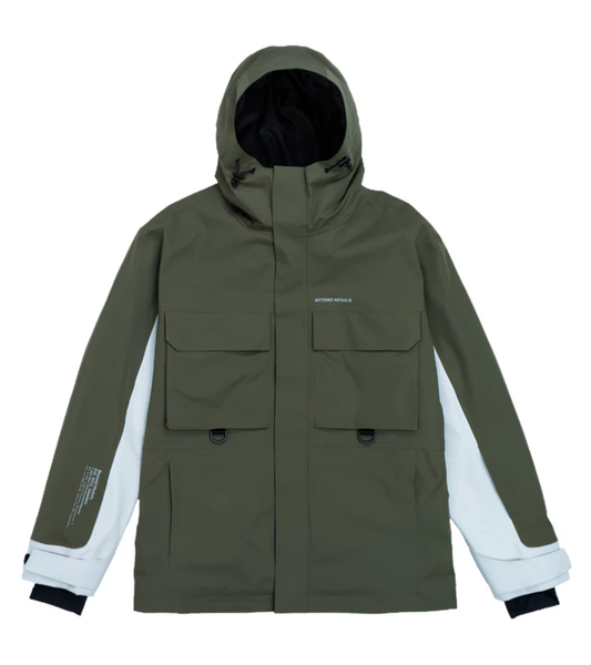 Ripstop Cargo Jacket