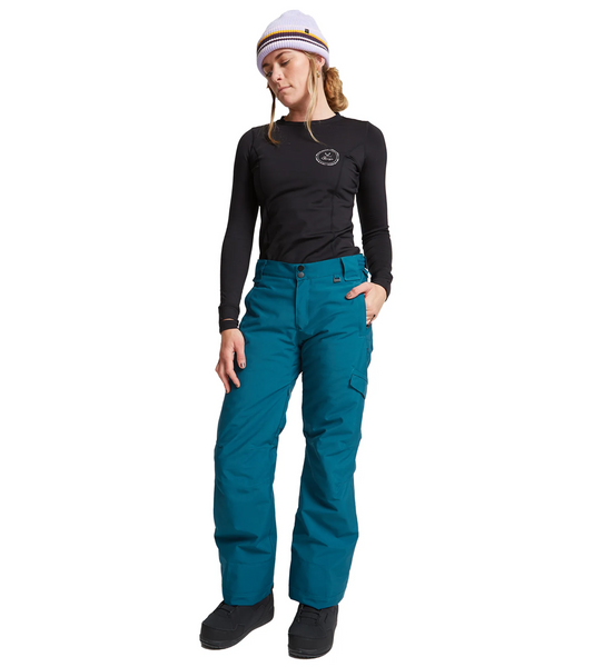 Rojo Adventure Awaits Pant