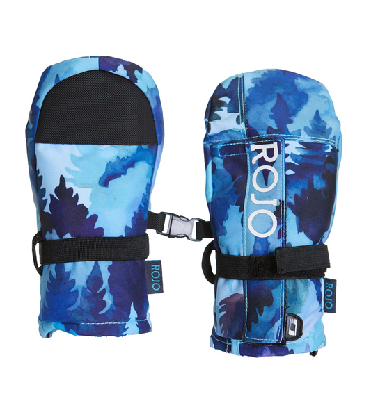 Rojo Mini Mitts Kids