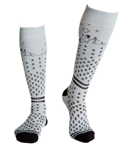 Mountaineer Sock