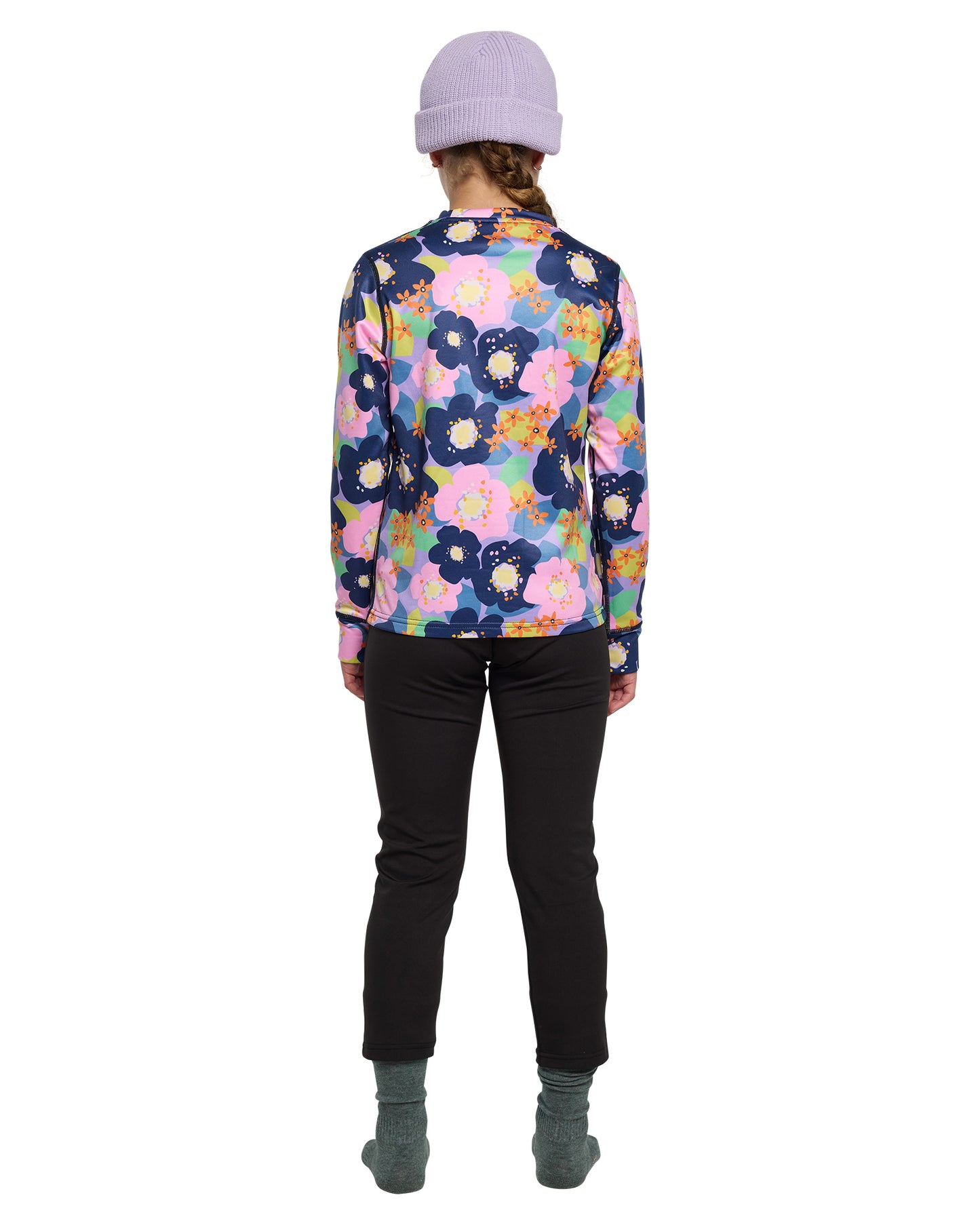 Rojo Girls Jyndie Crew Neck Top