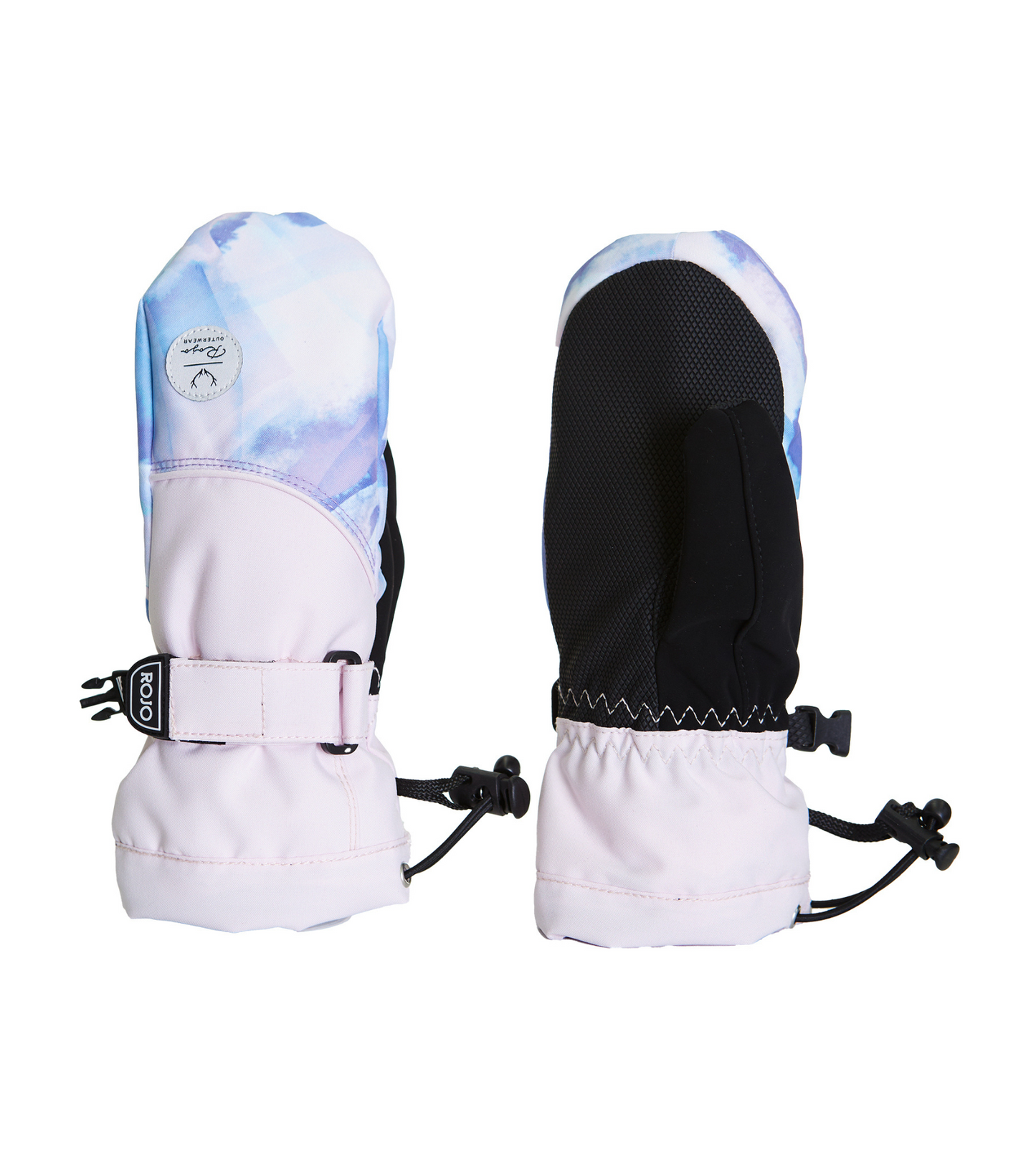 Girls Maximise Mitts Kids