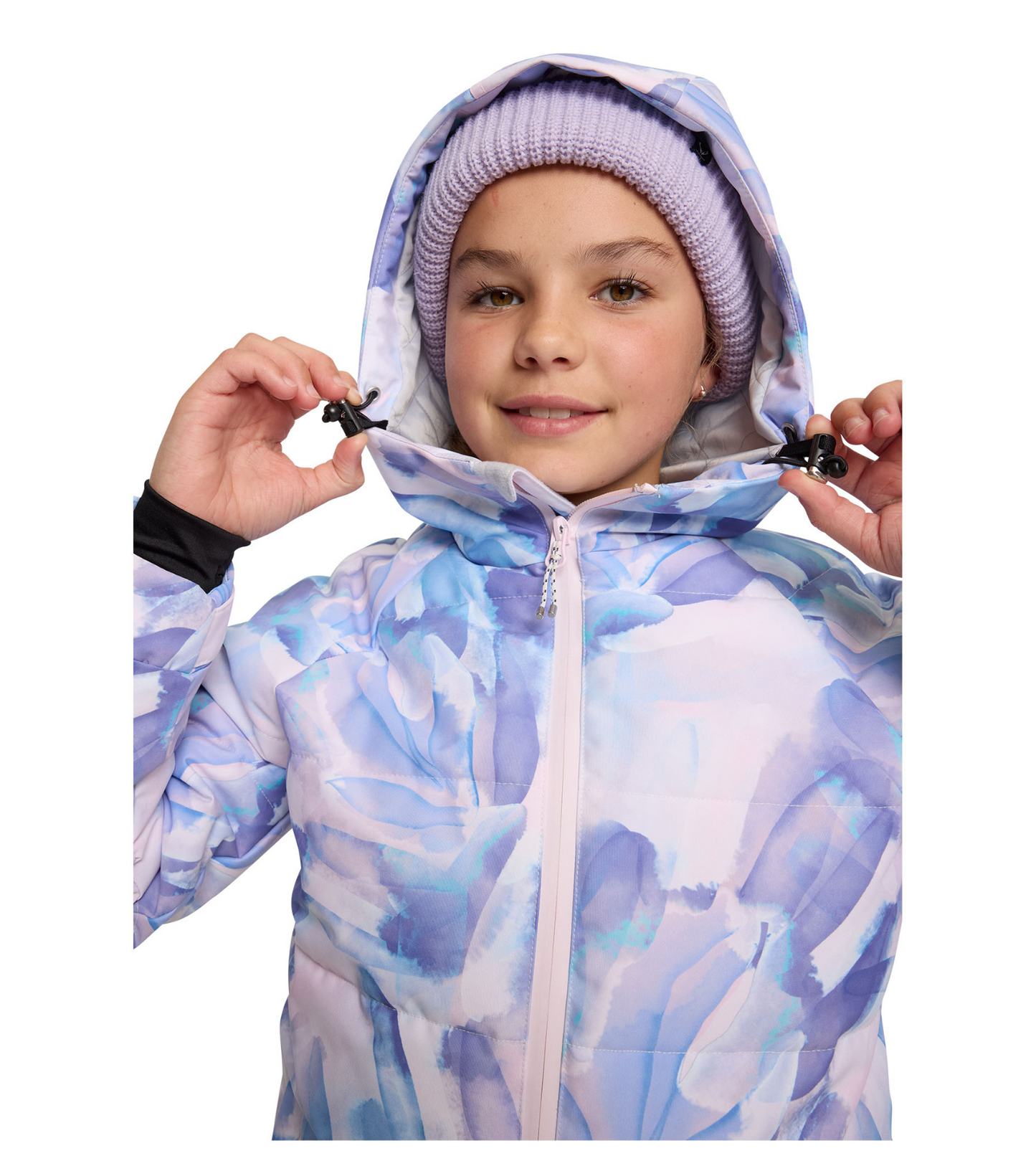 Pia Puffer Jacket Kids