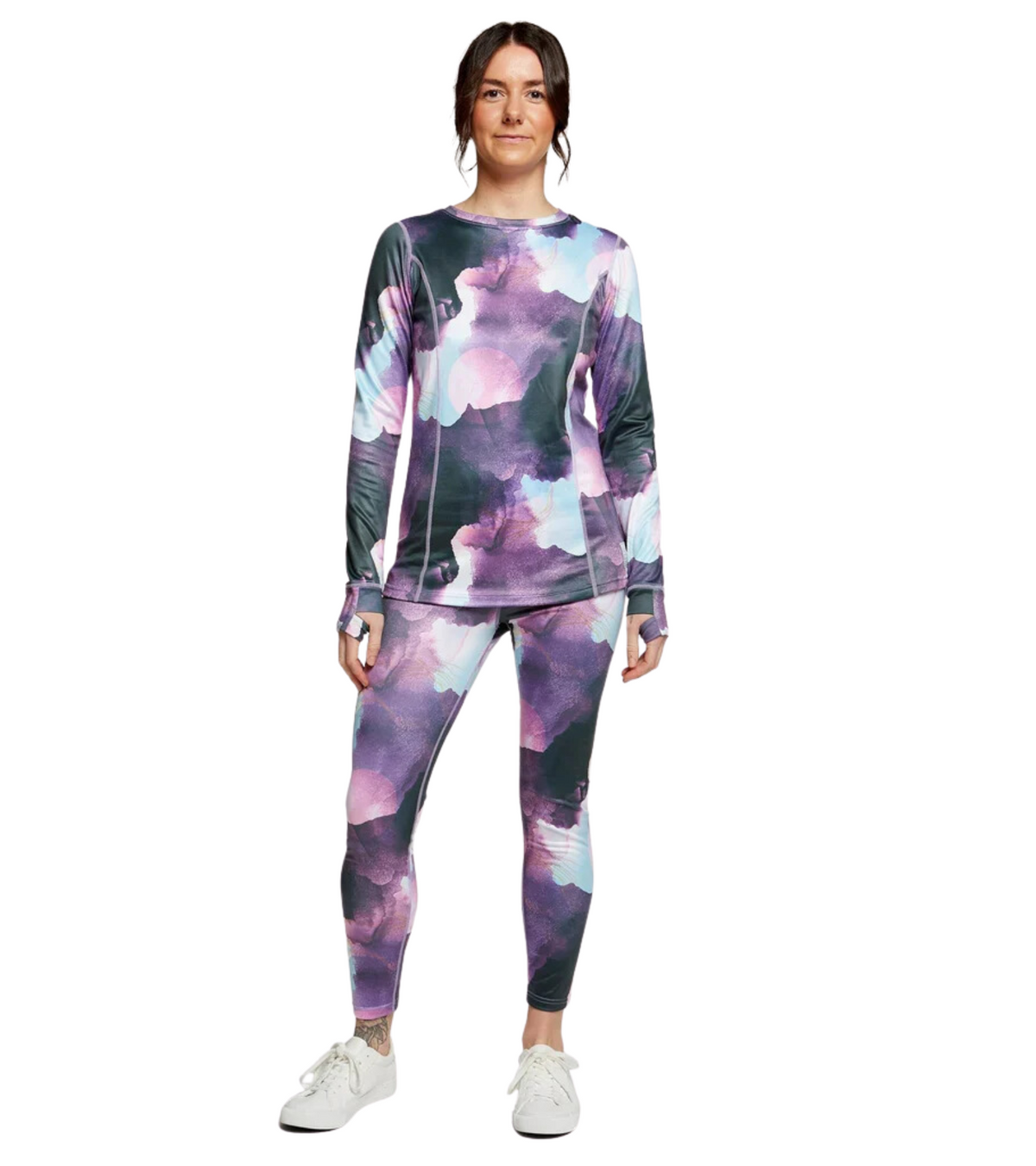 Living Best Life Crew Neck Top