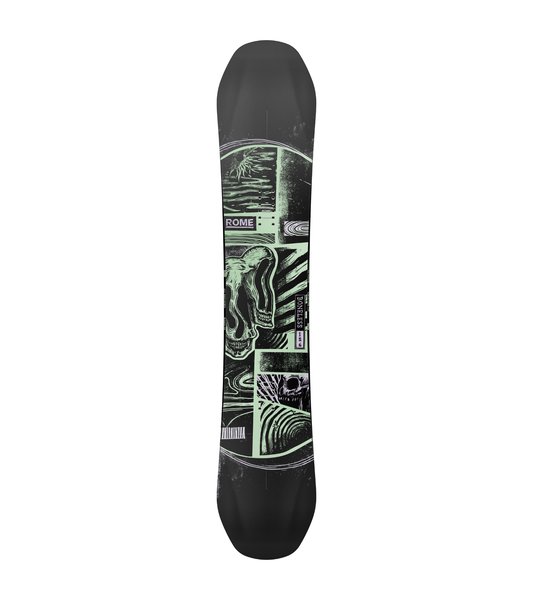 Boneless Snowboard 2027