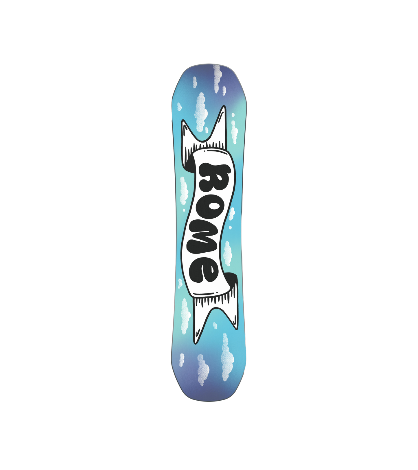 Minishred Snowboard 2027