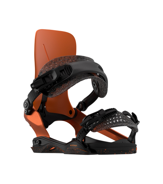 Rome Katana AW Fase Snowboard Bindings