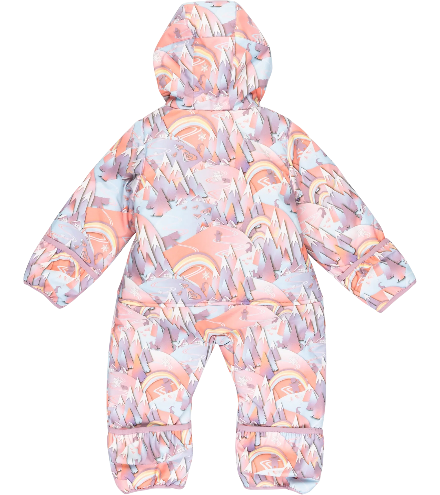 Rose Jumpsuit Kids