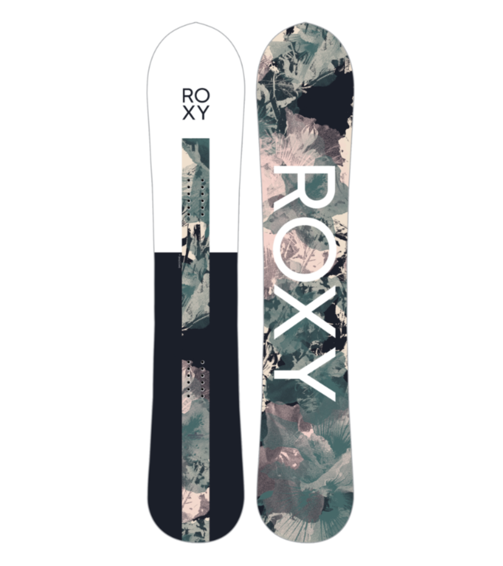 thumbnail image 2 of Roxy Women's Smoothie Snowboard 2025, 149 2 of 11