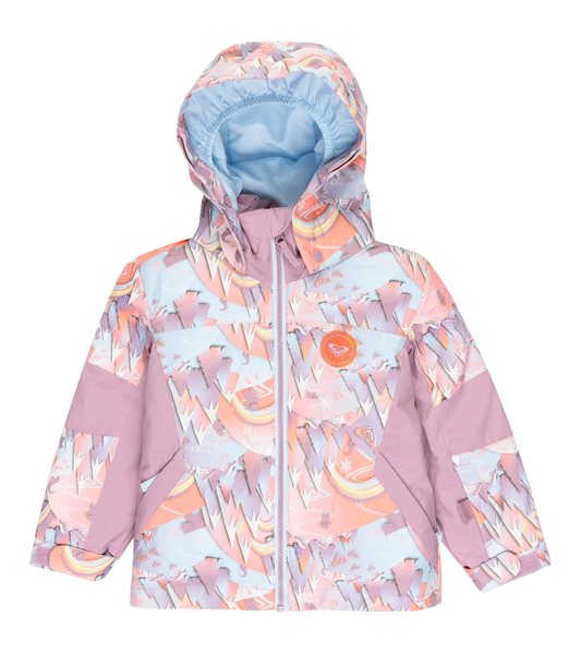 Roxy Snowy Tale Jacket Kids